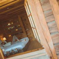 Deluxe Double or Twin Room with Fireplace - la Ferme