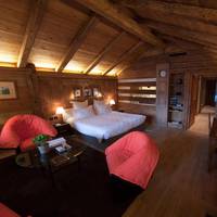 Two-Bedroom Apartment - La Ferme
