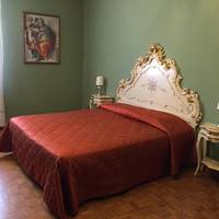 Standard Double Room with Shared Bathroom