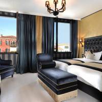 Superior Double or Twin Room with Canal View