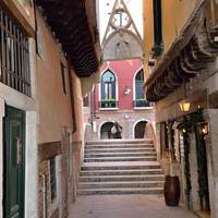 One-Bedroom Apartment with Canal View - Corte del Dose