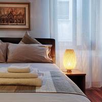 Double or Twin Room with Shared Bathroom