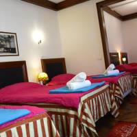 Single Bed in Female Dormitory Room