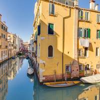 Double or Twin Room with Canal View