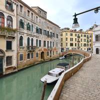 One-Bedroom Apartment with Sea View - Fondamenta Furlani