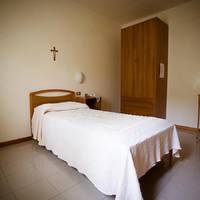 Single Room with Private External Bathroom