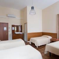 Quadruple Room with Garden View