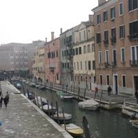 Standard Twin Room with Canal View