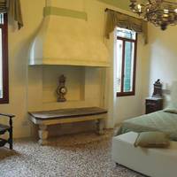 Junior Suite with Garden View