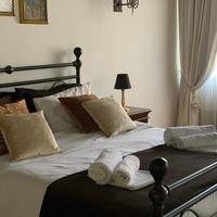 Double Room with Canal View and Shared Bathroom