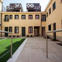 Two-Bedroom Apartment - Split Level with Terrace