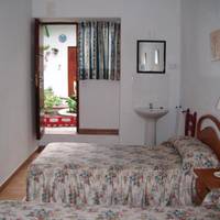 Twin Room with Shared Bathroom