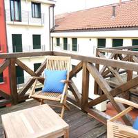 Superior Two-Bedroom Apartment on Two Floors with Terrace