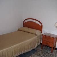 Single Room with Shared Bathroom