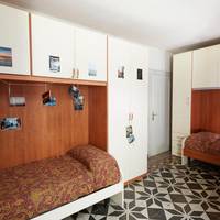 Quadruple Room with Shared Bathroom