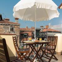 Two-Bedroom Apartment with Terrace