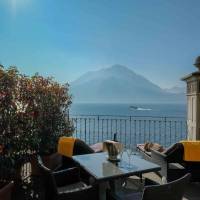 Double or Twin Room with Terrace