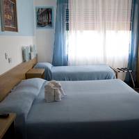 Triple Room with Balcony