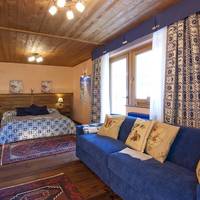 Двухместный с 1 кроватью или 2 отдельными кроватями