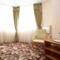 Single Bed in Dormitory Room