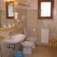 Family Room with Bathroom