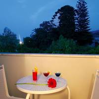 Double or Twin Room with Balcony