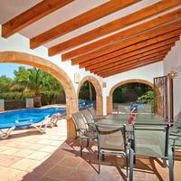 Holiday Home