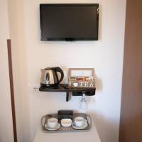 Double Room with Balcony and Sea View