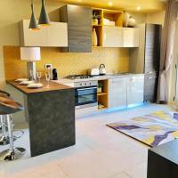 One-Bedroom Apartment with Balcony