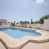 Four-Bedroom Holiday Home