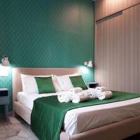 Deluxe Junior Suite with Balcony