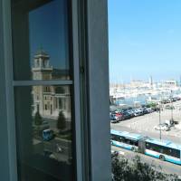 Studio Apartment with Sea View