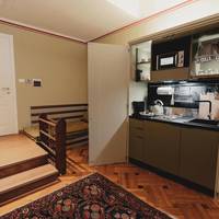 King Studio with Sofa Bed