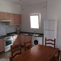Three-Bedroom Apartment with Terrace