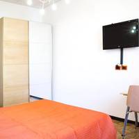 Double Room with External Private Bathroom