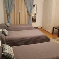 Triple Room with Shared Bathroom