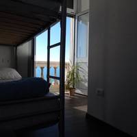 Bed in 6-Bed Mixed Dormitory Room