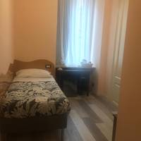 Single Room with Private Bathroom