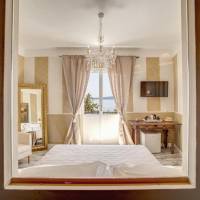 Junior Suite with Balcony and Lake View