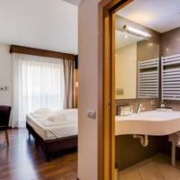 Executive Double Room with Spa Access