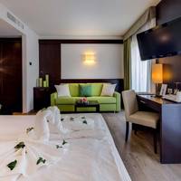 Junior Suite with Spa Access