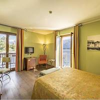 Deluxe Double or Twin Room with Lake View