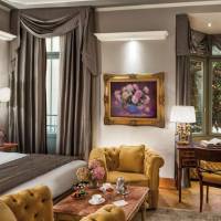 Deluxe Double Room with Park View