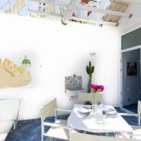 Two-Bedroom Apartment with Terrace and Sea View