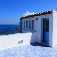 Apartment with Terrace and Sea View - Split Level