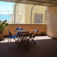 One-Bedroom Apartment with Terrace