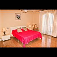 Double Room with Balcony and Sea View