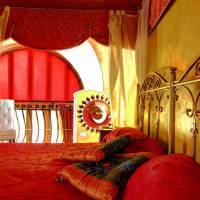 Junior Suite with Garden View