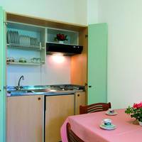 One-Bedroom Apartment with Balcony