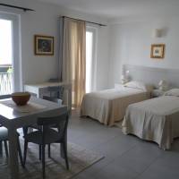 Junior Suite with Balcony